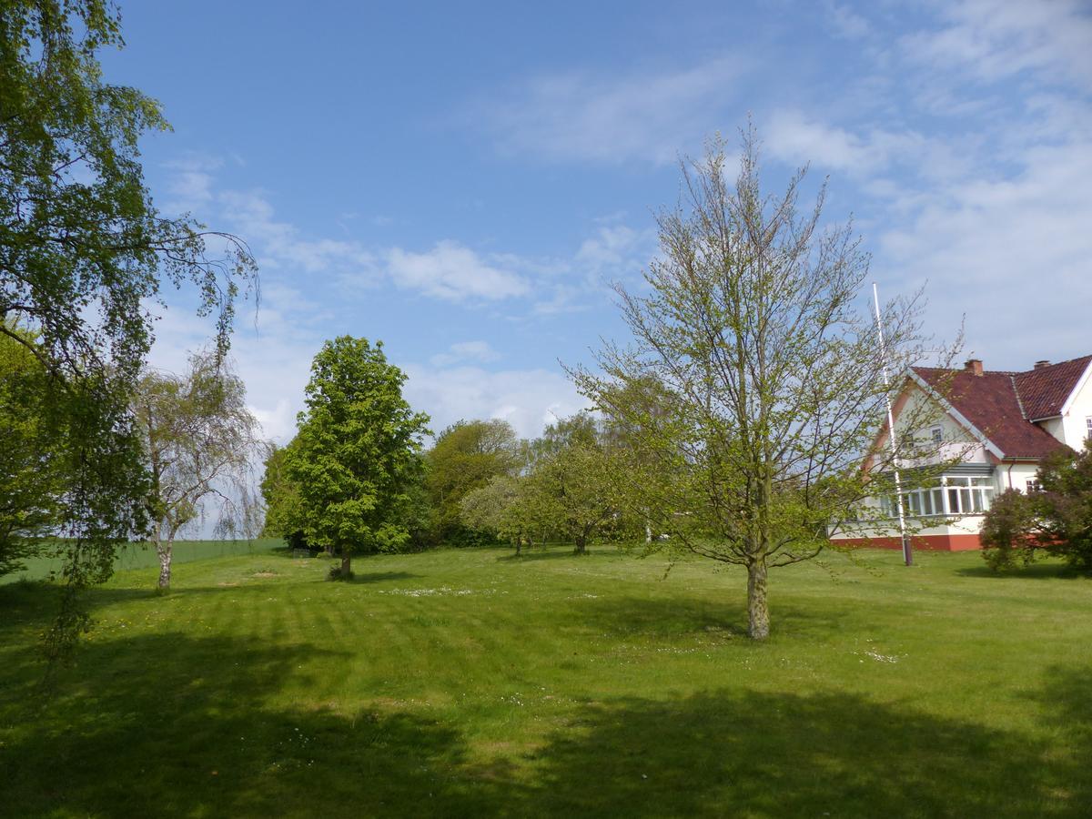Birkely Bed And Breakfast Stege Exterior foto